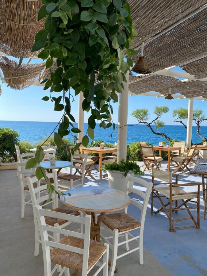 Capo Nettuno Hotel Capo dʼOrlando Exterior foto